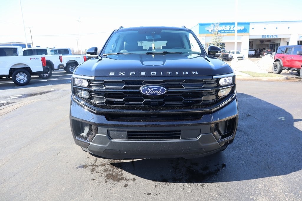 2026 Ford Expedition Active