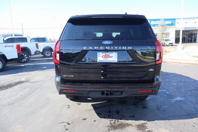 2026 Ford Expedition Active
