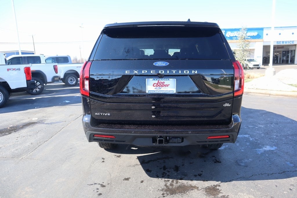 2026 Ford Expedition Active