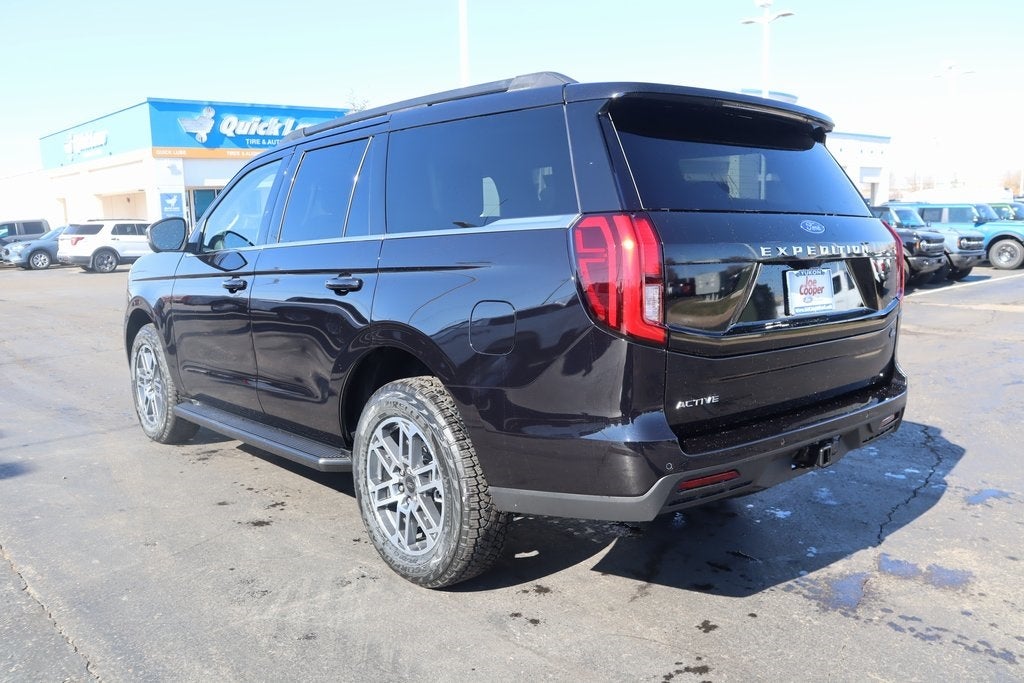 2026 Ford Expedition Active