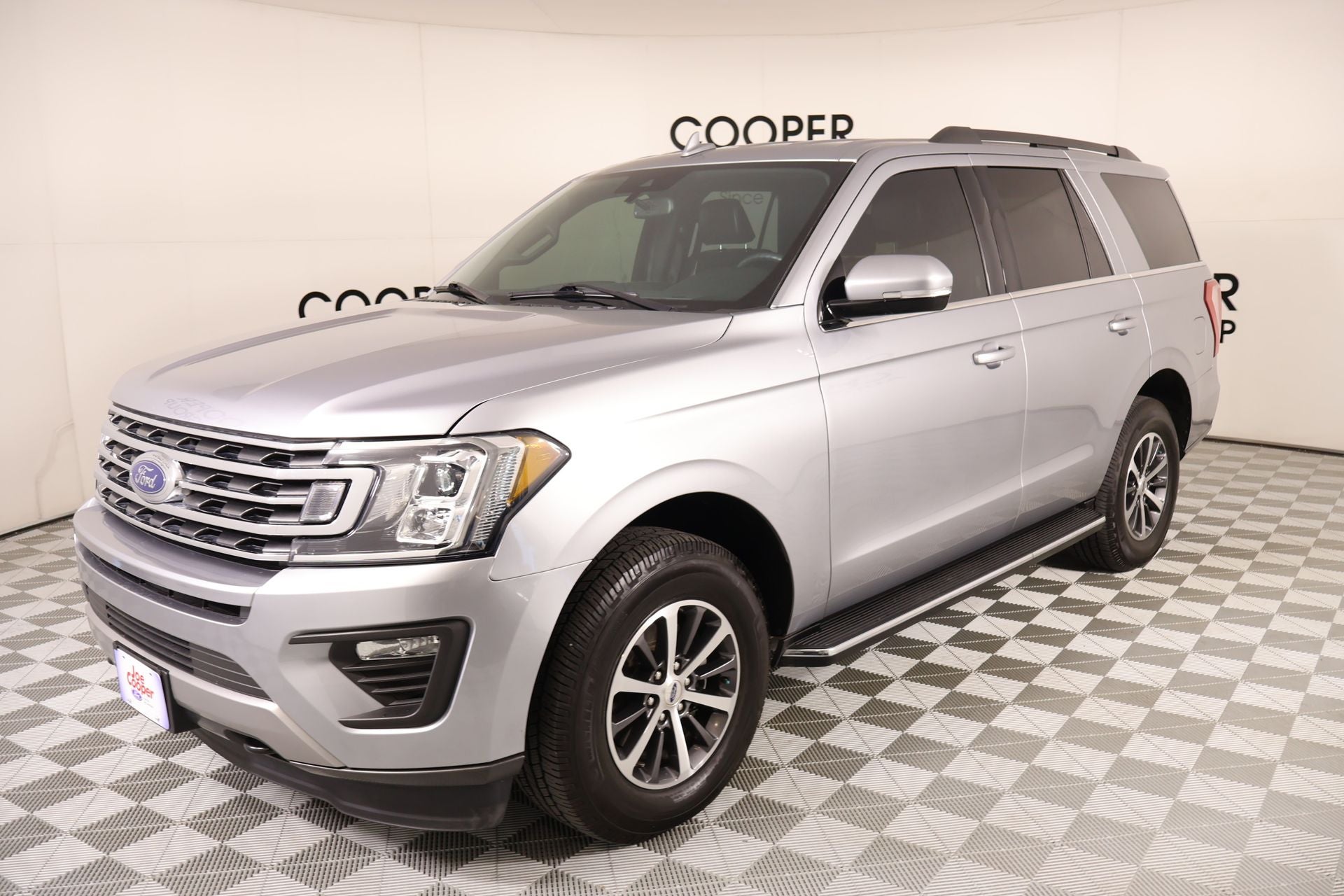 2021 Ford Expedition XLT