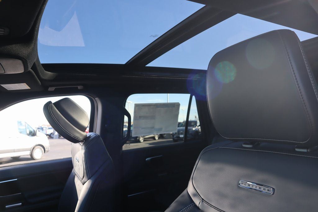 2026 Ford Expedition Platinum