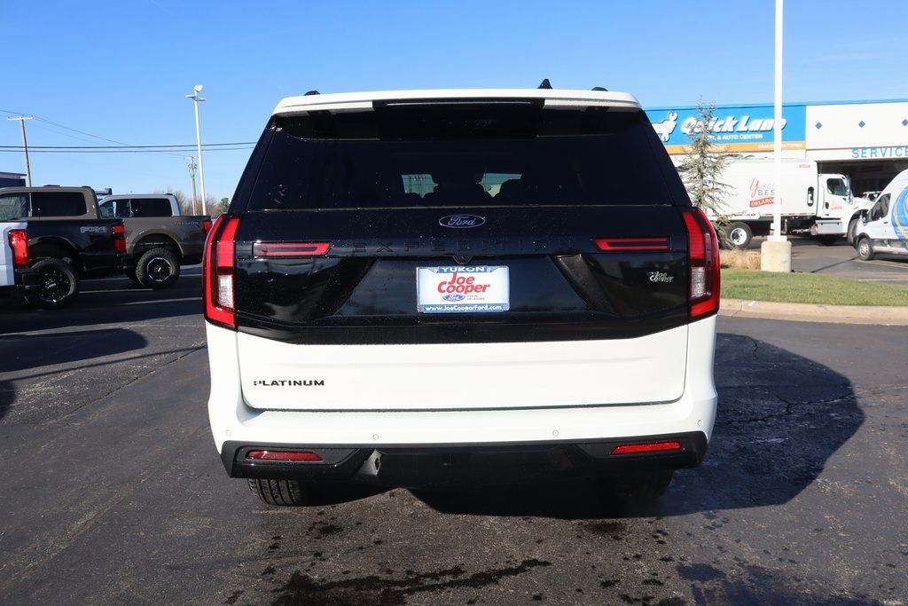 2026 Ford Expedition Platinum