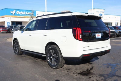 2026 Ford Expedition Platinum