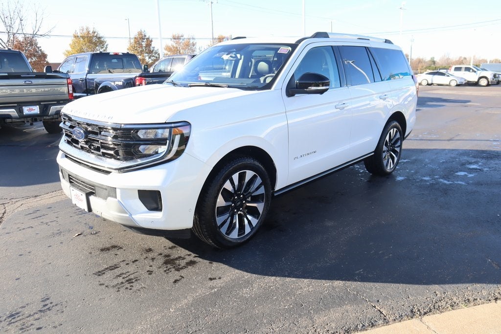 2025 Ford Expedition Platinum
