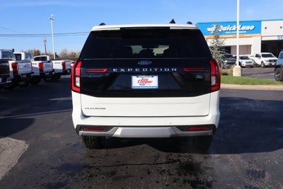2025 Ford Expedition Platinum