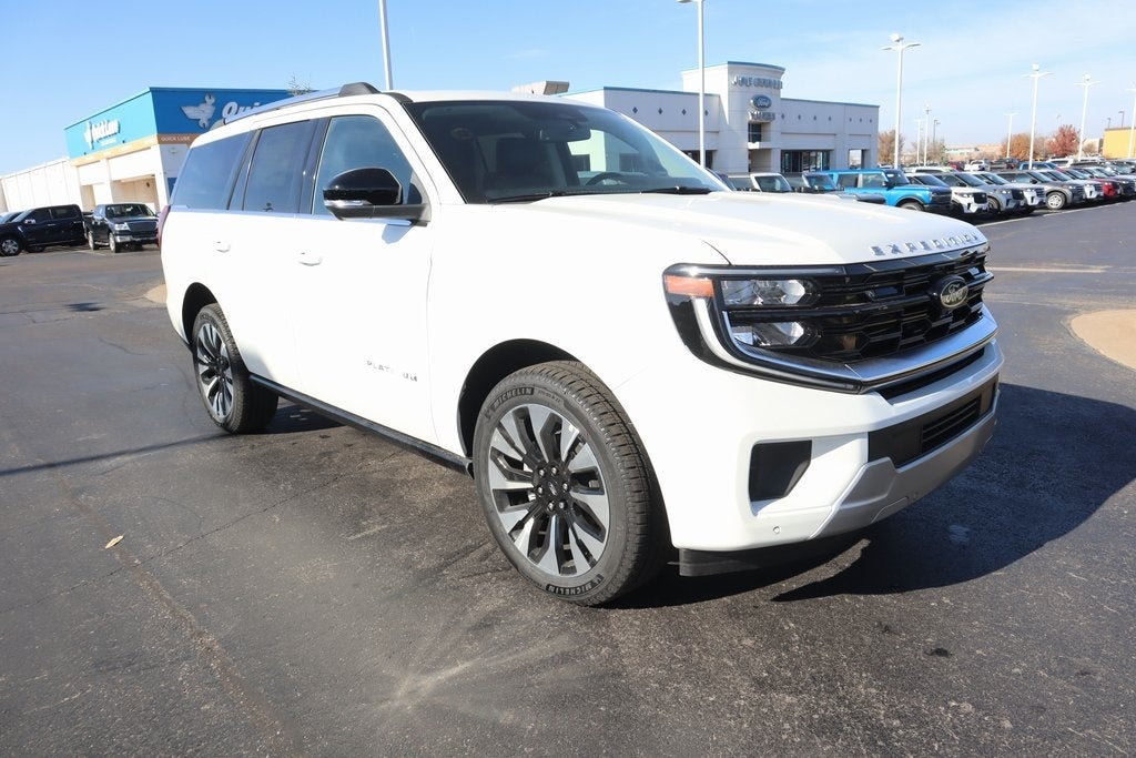 2025 Ford Expedition Platinum