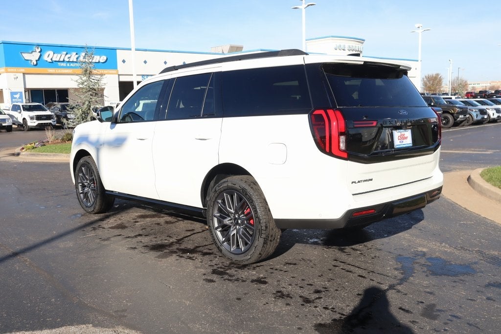 2025 Ford Expedition Platinum