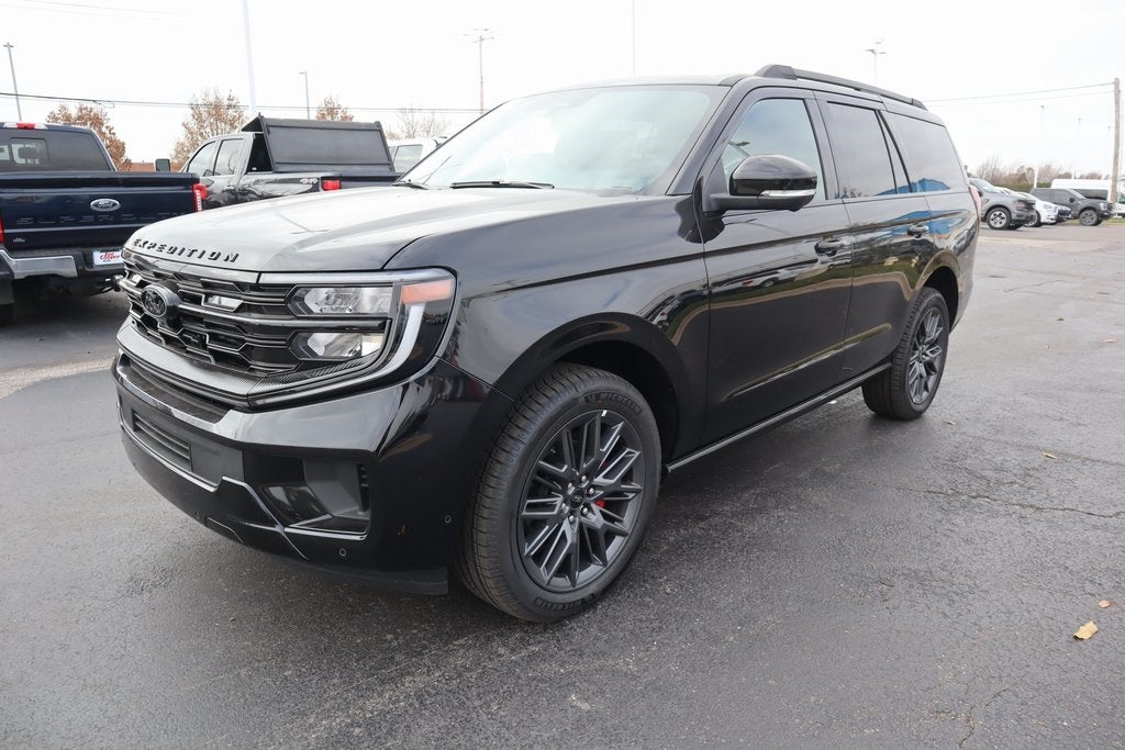 2025 Ford Expedition Platinum