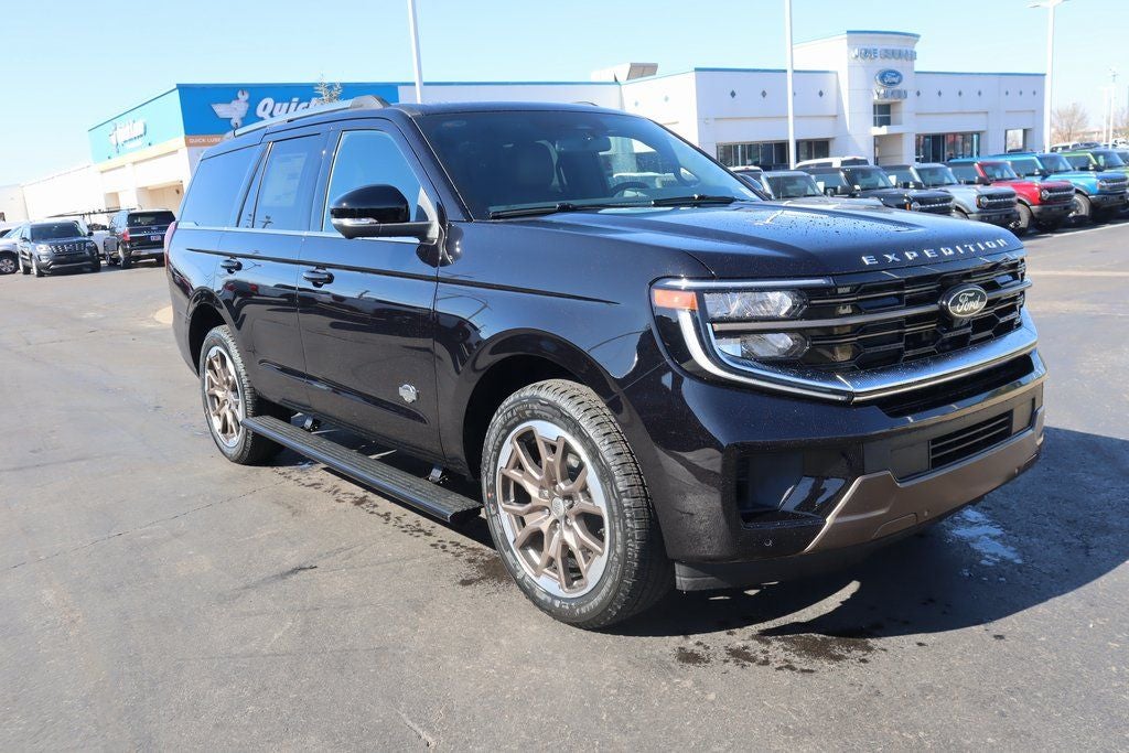 2026 Ford Expedition King Ranch