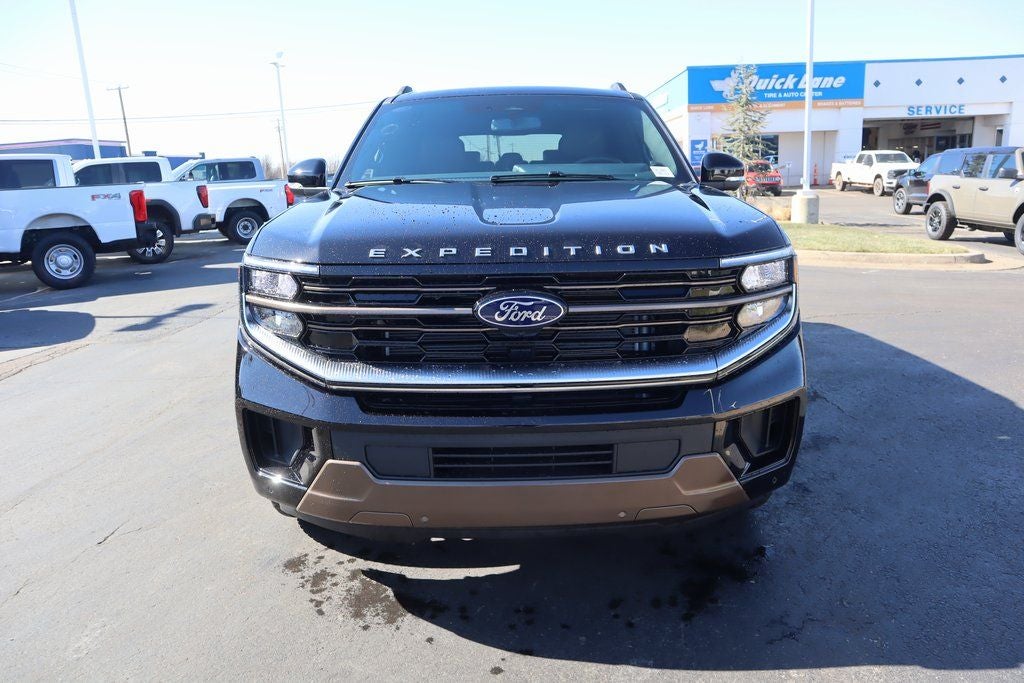 2026 Ford Expedition King Ranch