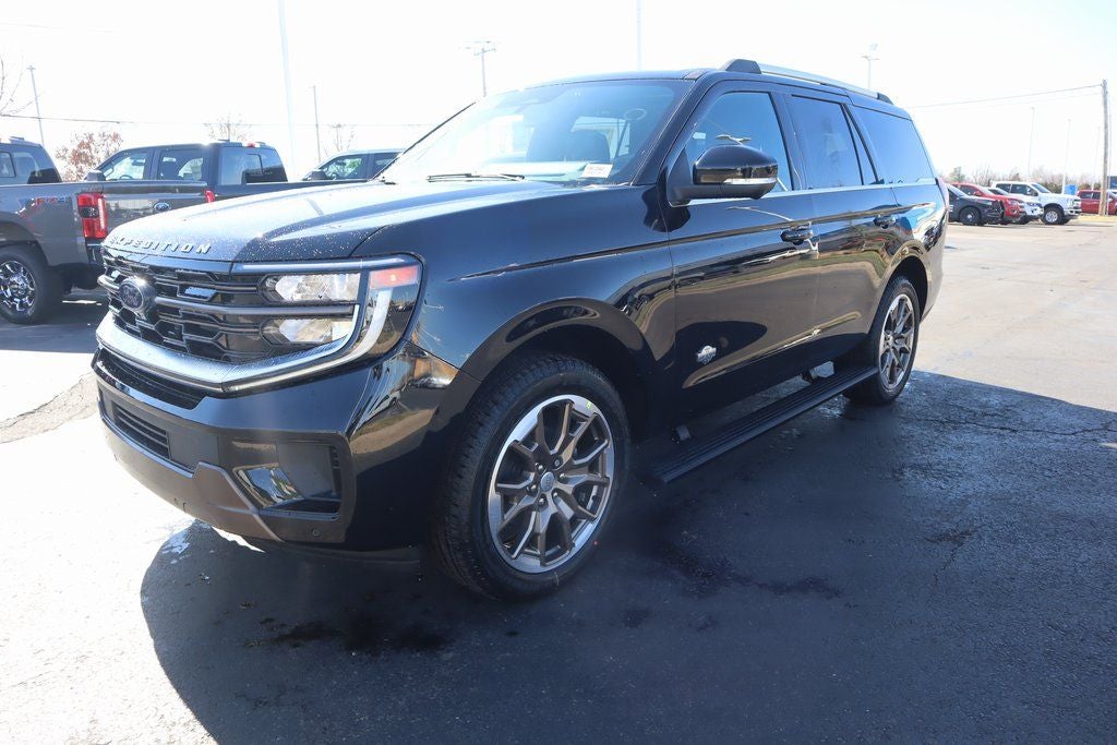 2026 Ford Expedition King Ranch