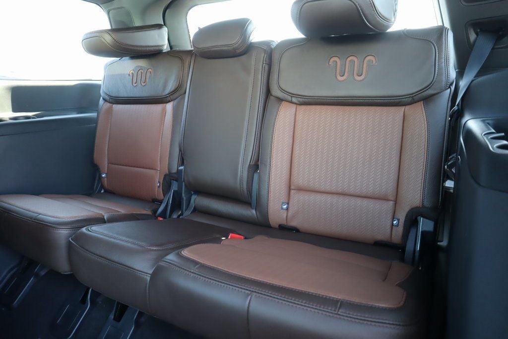 2026 Ford Expedition King Ranch