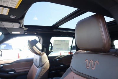 2026 Ford Expedition King Ranch