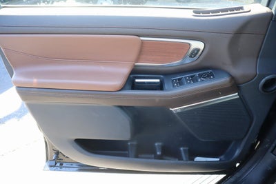 2026 Ford Expedition King Ranch