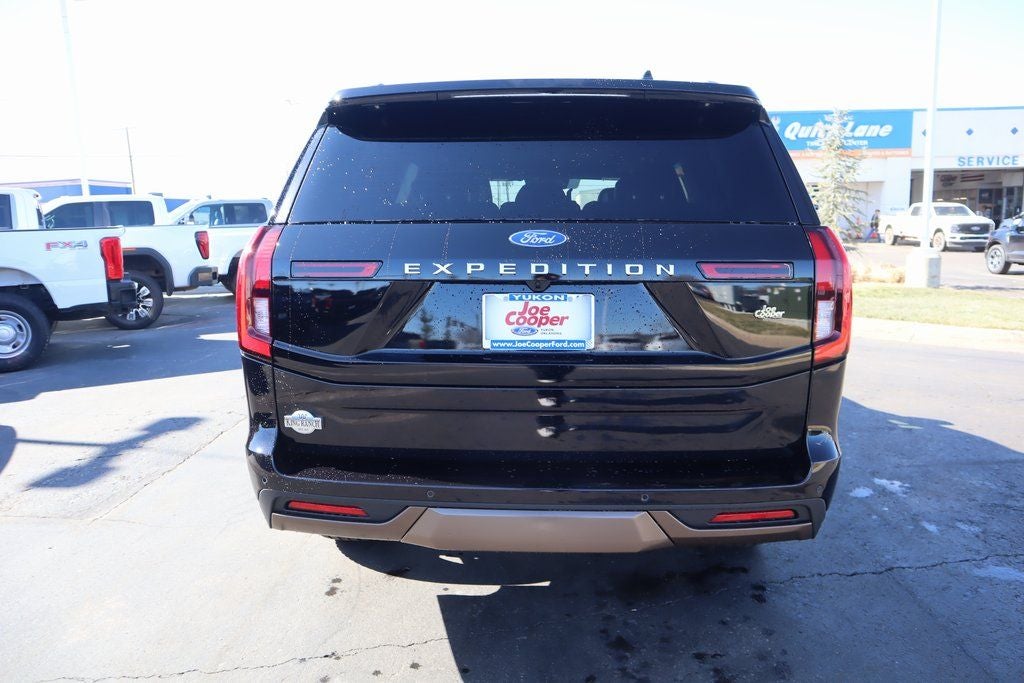 2026 Ford Expedition King Ranch