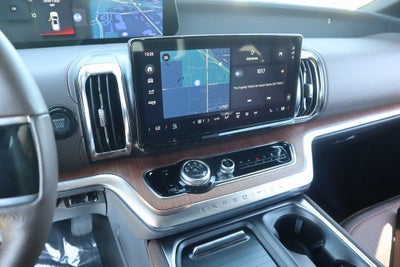 2026 Ford Expedition King Ranch