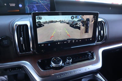 2026 Ford Expedition King Ranch