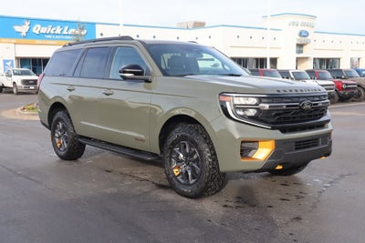 2025 Ford Expedition Tremor