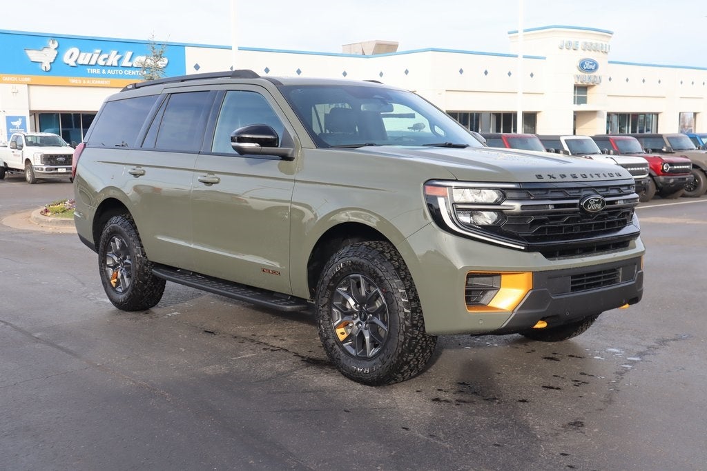 2025 Ford Expedition Tremor