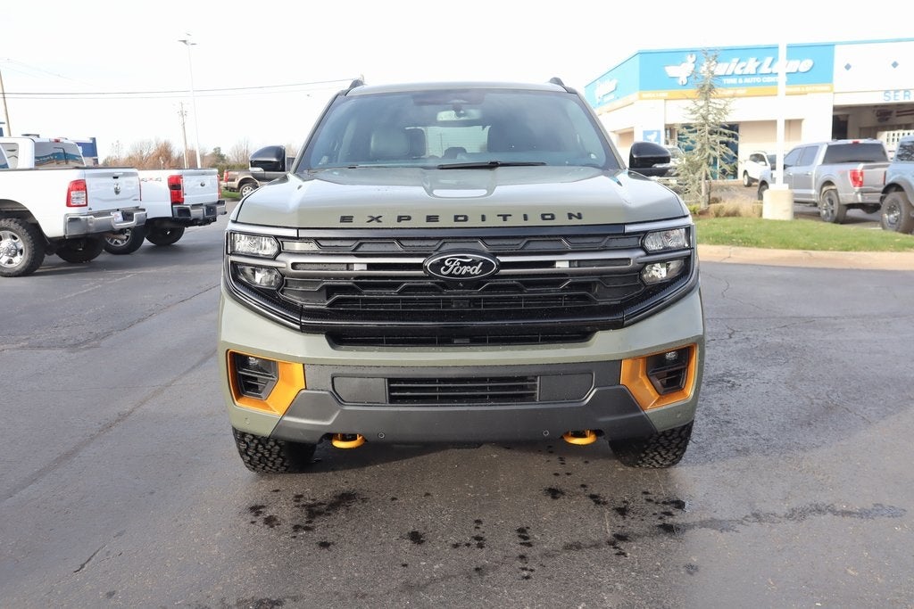 2025 Ford Expedition Tremor