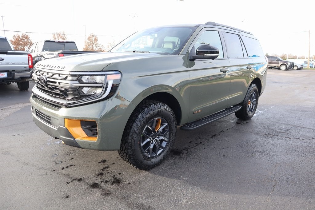 2025 Ford Expedition Tremor