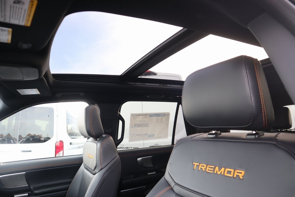 2025 Ford Expedition Tremor