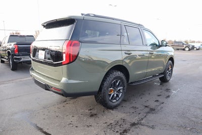 2025 Ford Expedition Tremor