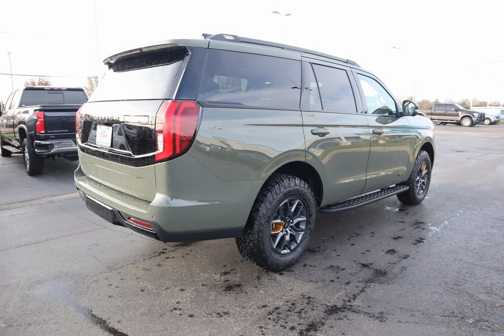 2025 Ford Expedition Tremor