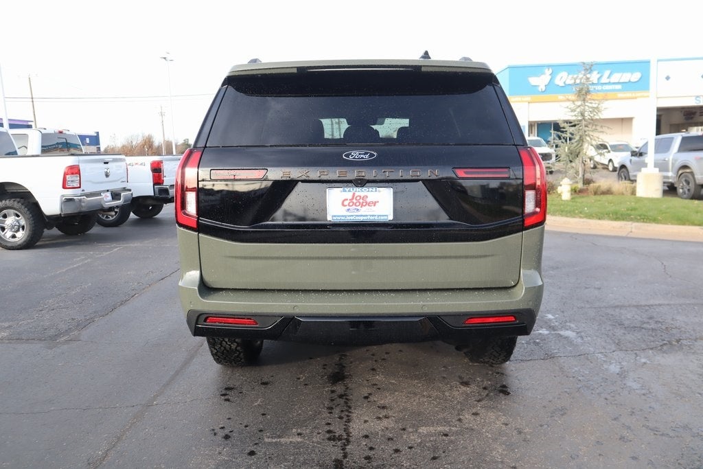 2025 Ford Expedition Tremor
