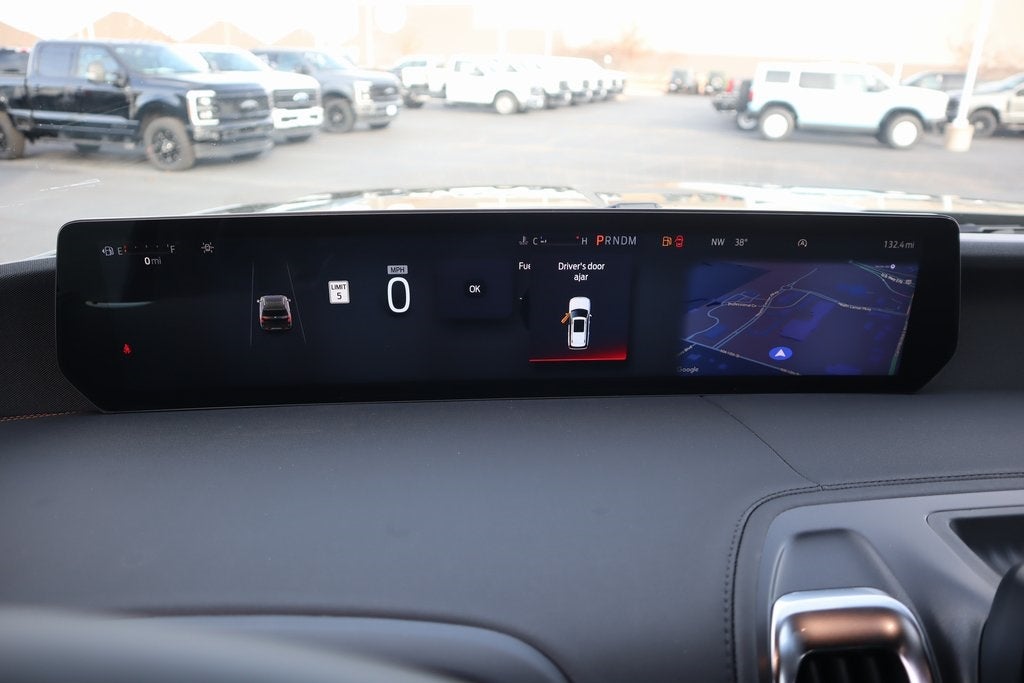 2025 Ford Expedition Tremor