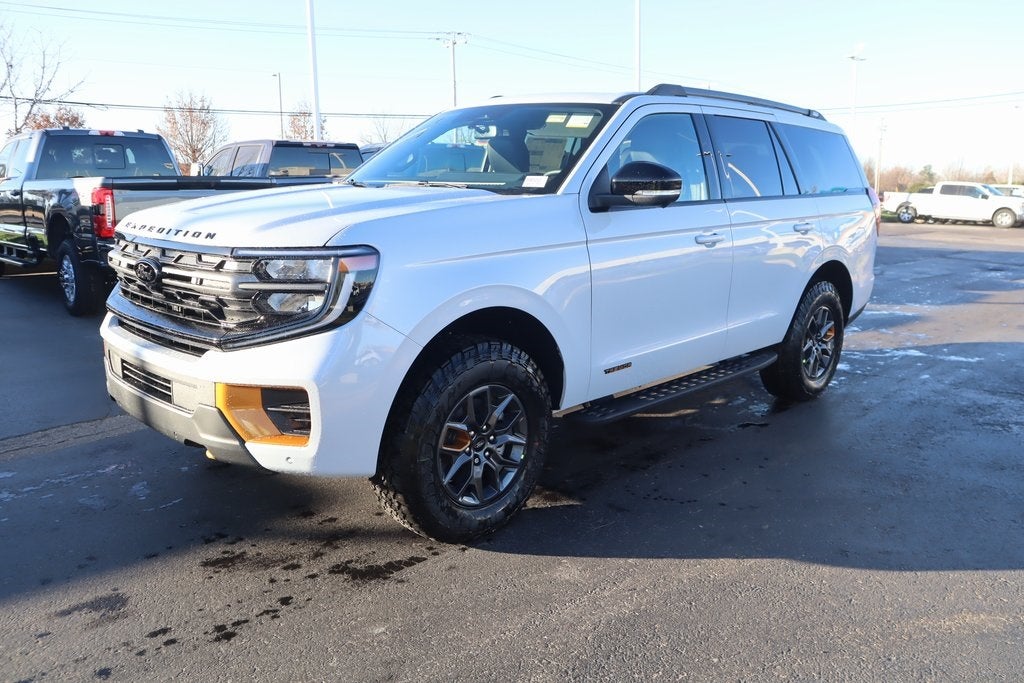 2026 Ford Expedition Tremor
