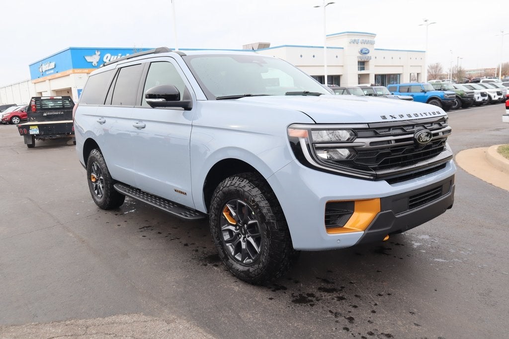 2026 Ford Expedition Tremor