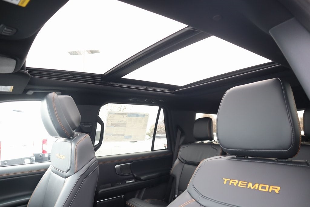 2026 Ford Expedition Tremor