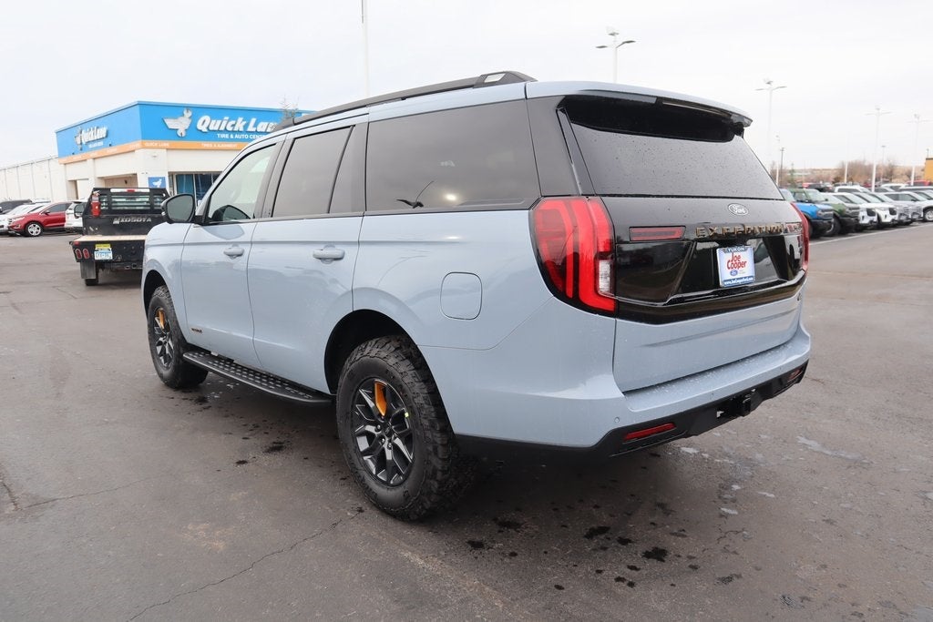 2026 Ford Expedition Tremor