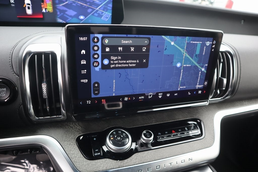 2026 Ford Expedition Tremor