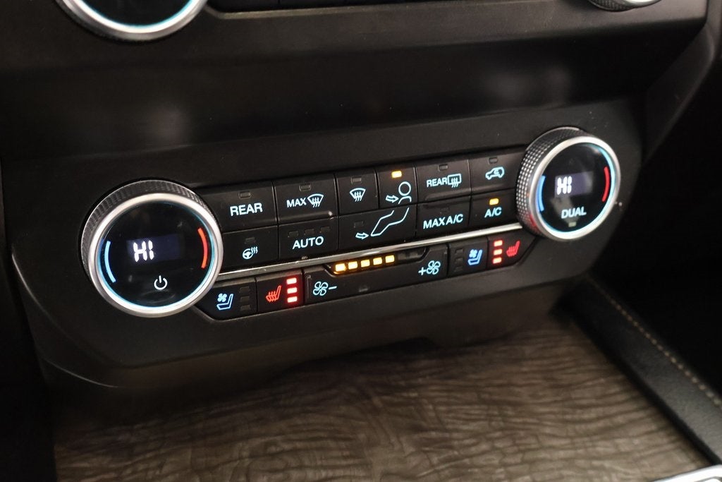 2021 Ford Expedition Limited