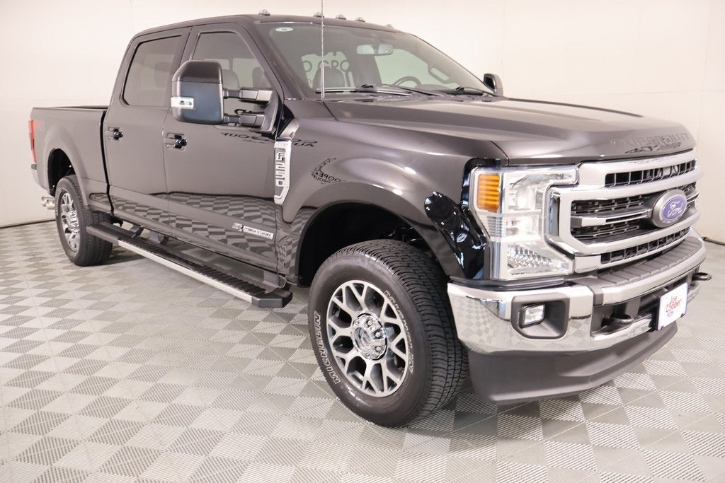 2022 Ford Super Duty F-250 SRW LARIAT