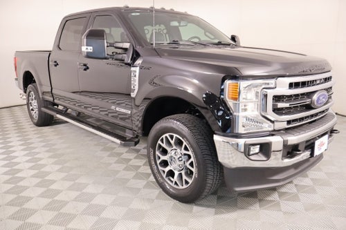 2022 Ford Super Duty F-250 SRW LARIAT