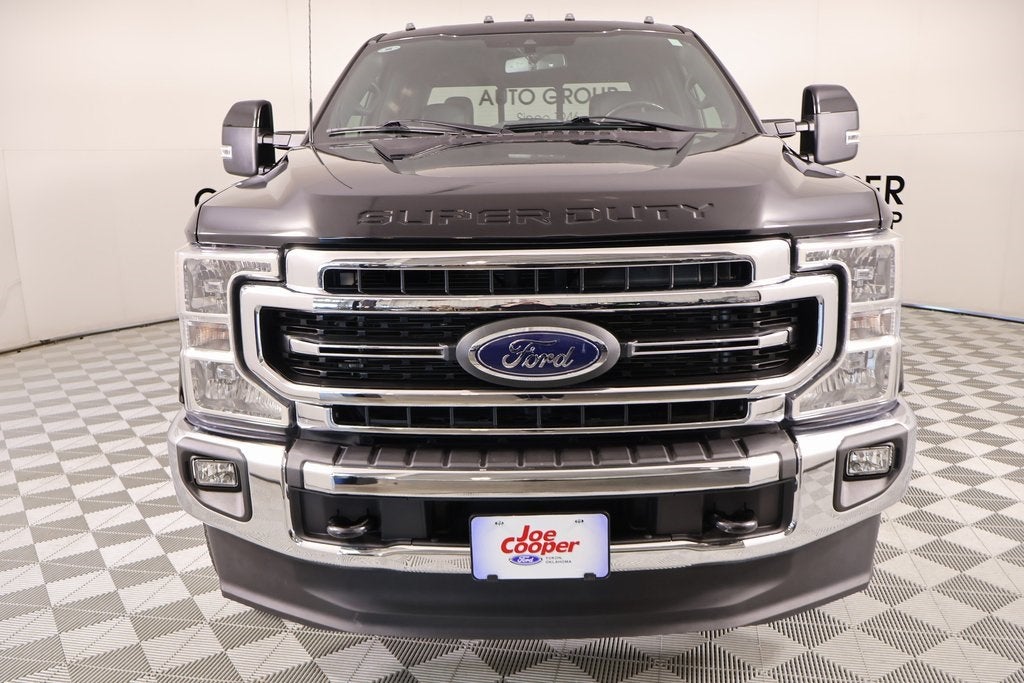 2022 Ford Super Duty F-250 SRW LARIAT