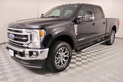2022 Ford Super Duty F-250 SRW LARIAT
