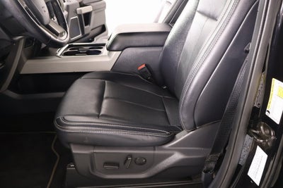 2022 Ford Super Duty F-250 SRW LARIAT