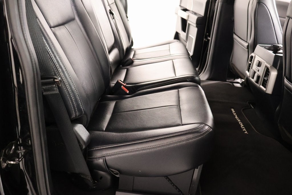 2022 Ford Super Duty F-250 SRW LARIAT