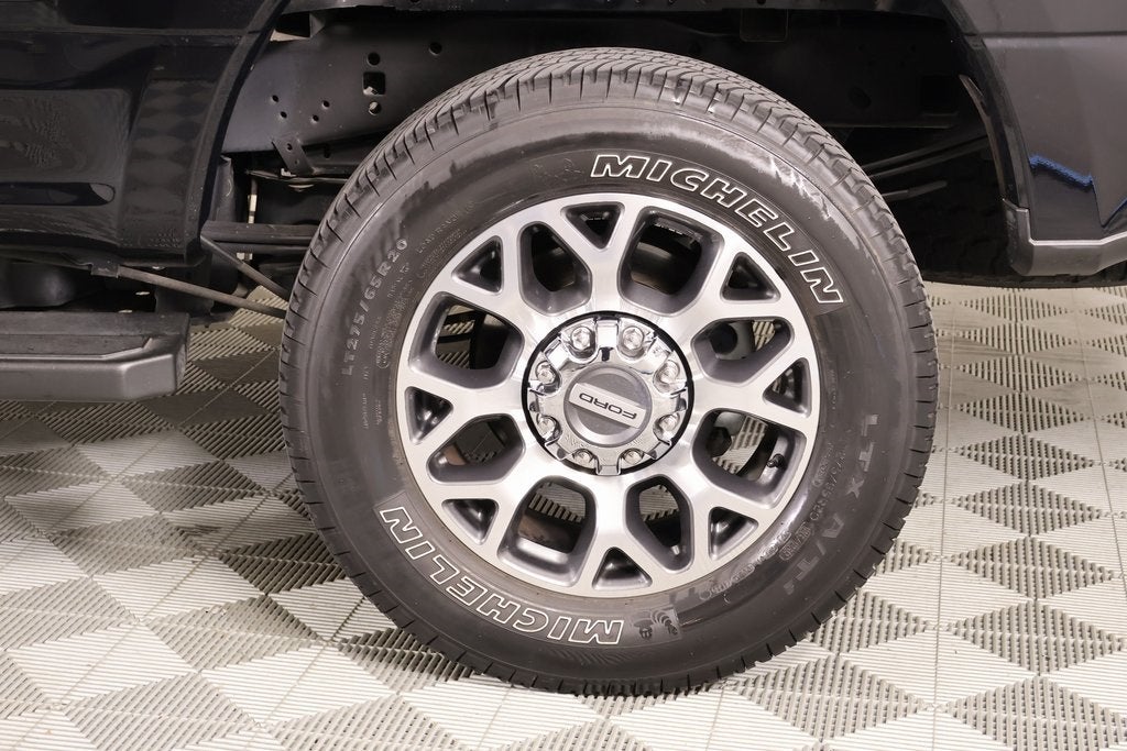 2022 Ford Super Duty F-250 SRW LARIAT