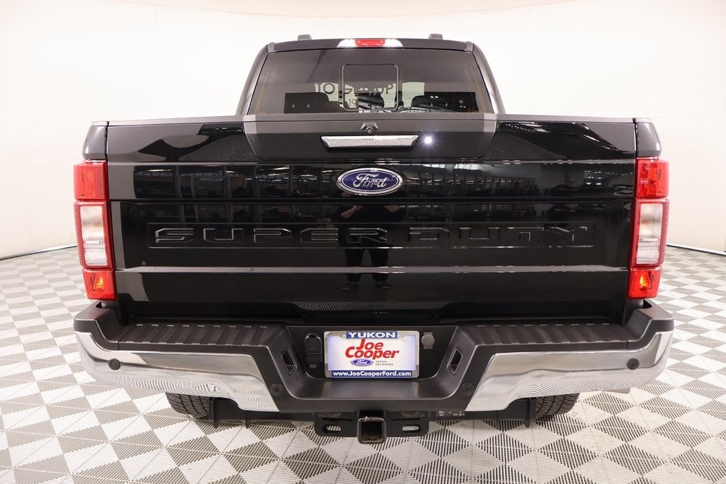 2022 Ford Super Duty F-250 SRW LARIAT