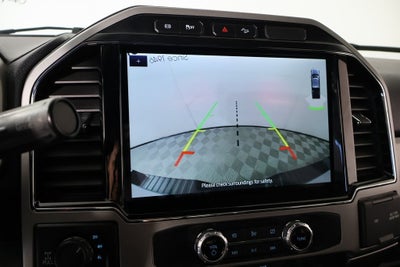 2022 Ford Super Duty F-250 SRW LARIAT