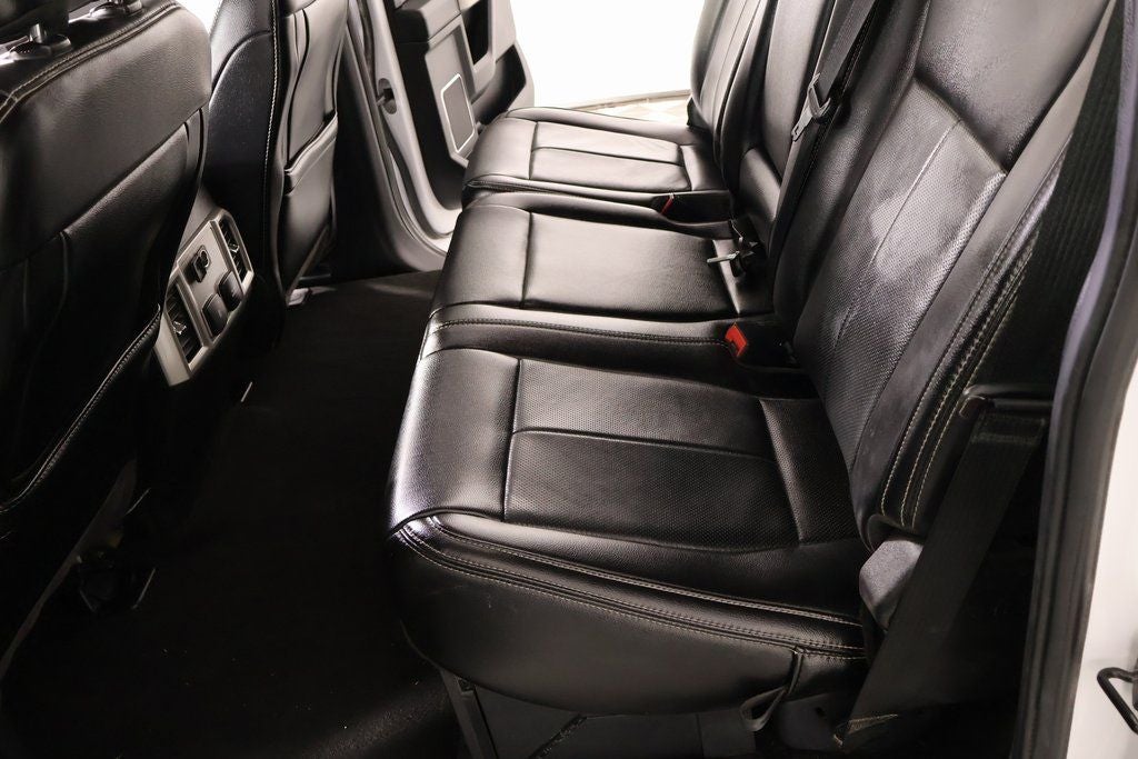 2020 Ford Super Duty F-250 SRW LARIAT