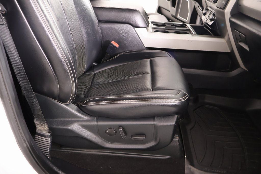 2020 Ford Super Duty F-250 SRW LARIAT