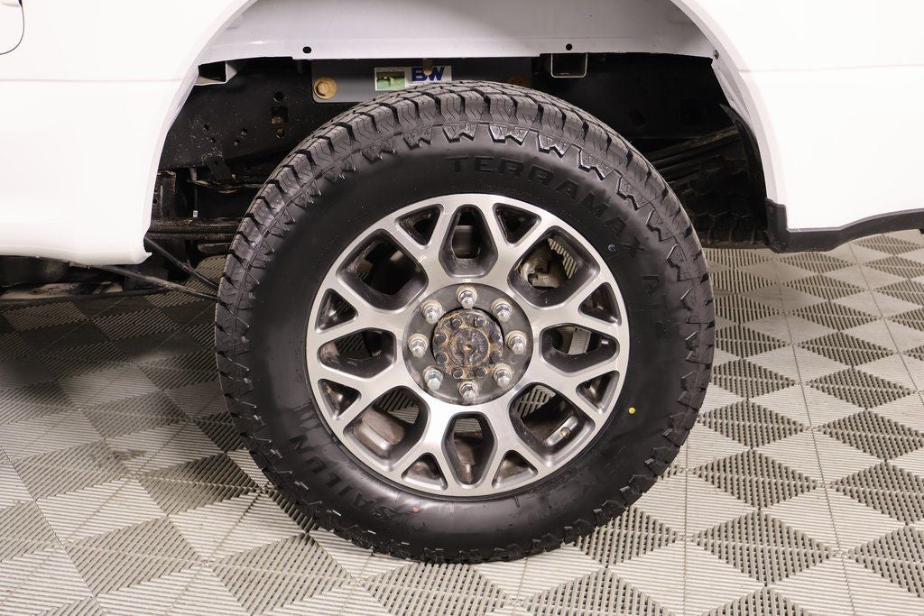 2020 Ford Super Duty F-250 SRW LARIAT