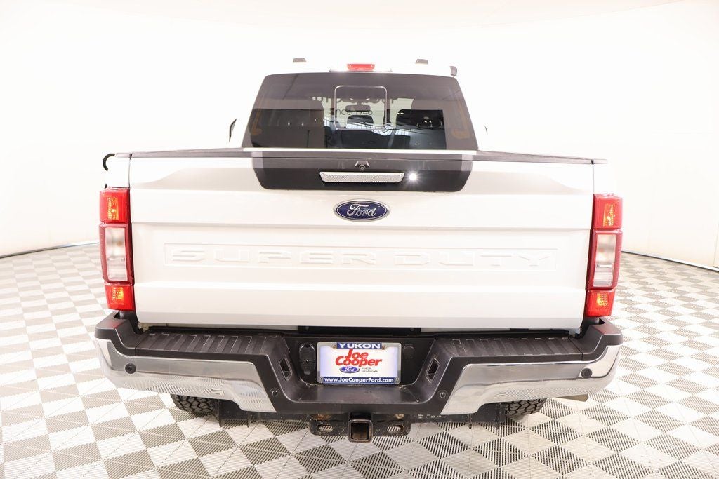 2020 Ford Super Duty F-250 SRW LARIAT
